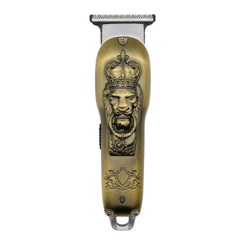 T5 / T9 Lion Professional Saç və Saqqal Qırxan Maşınka Metal Korpus — Saç kəsmə maşınları, Bakı (8)