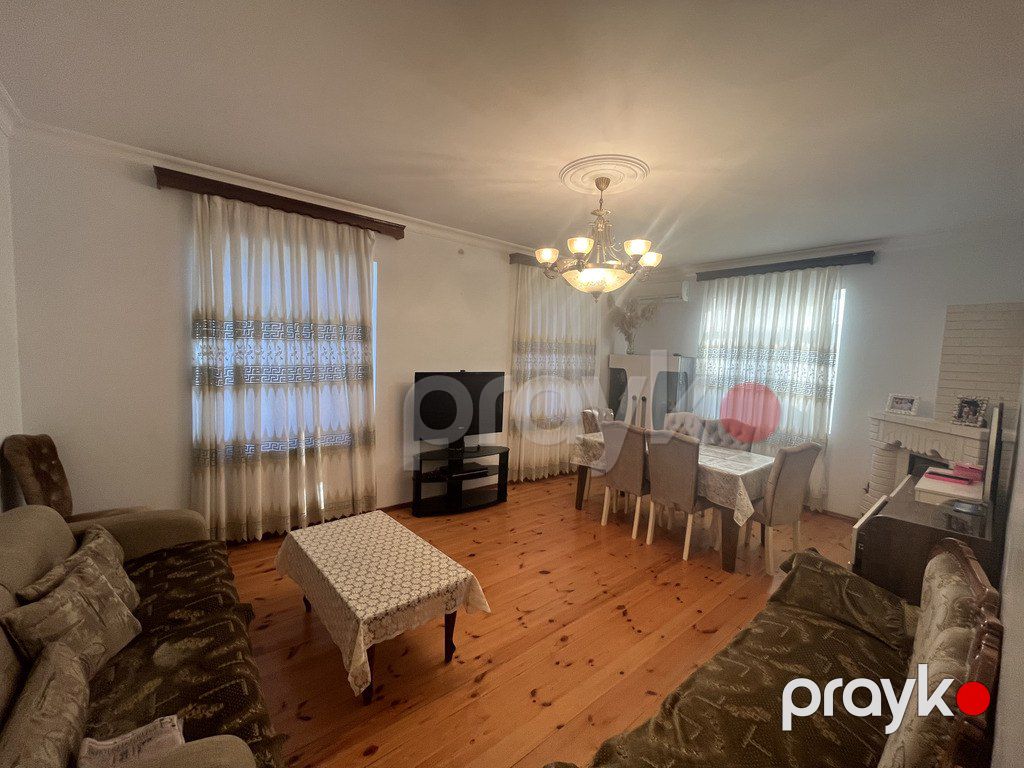 İcarəyə verilir 6 otaqlı həyət evi/bağ evi 300 m² — Ev, villa, Bakı (6)