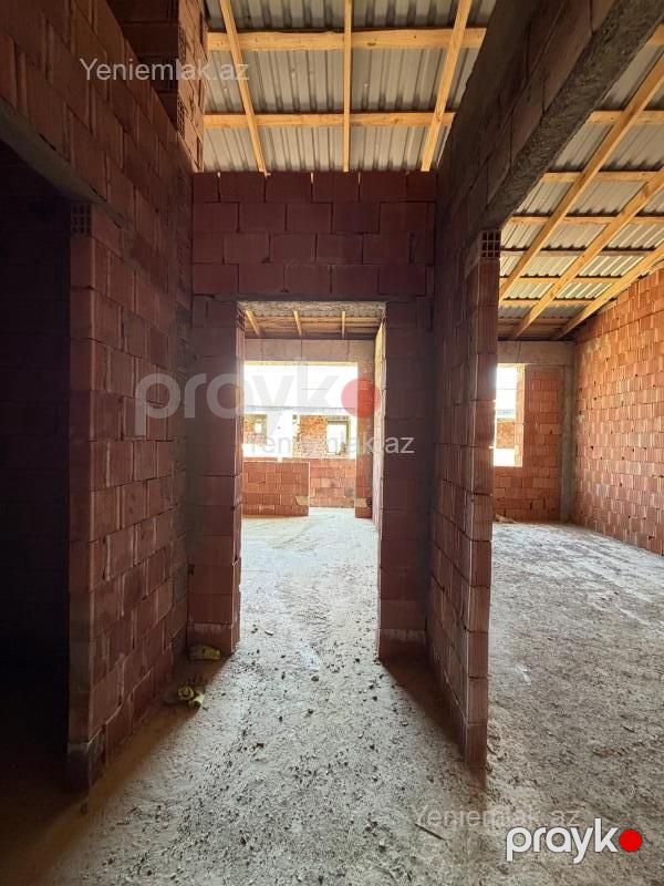Satılır 1 otaqlı Bina evi menzil (Yeni tikili), 44 m², Masazır — Mənzil, Abşeron (6)