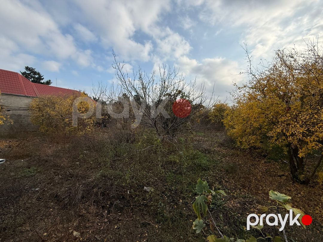 12 sot torpaq sahəsi, Şüvəlan qəs — Torpaq, Bakı (9)