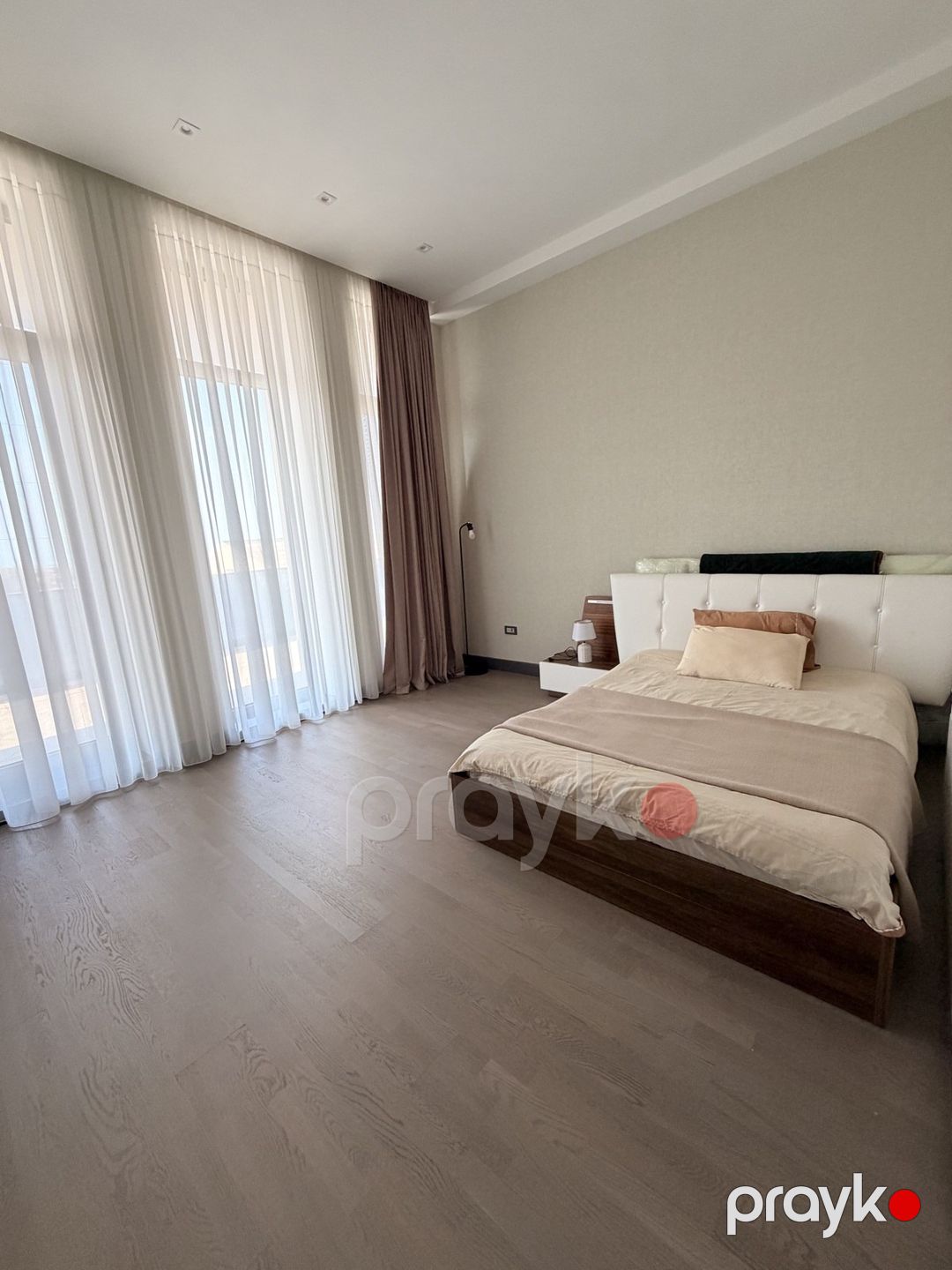 Satılır 7 otaqlı həyət evi/bağ evi 600 m² — Ev, villa, Bakı (4)