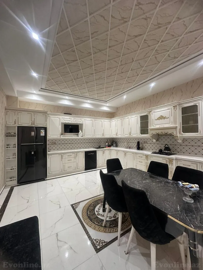 Satılır 7 otaqlı Həyət evi 450 m² Bakı, Binəqədi r., Biləcəri — Ev, villa, Bakı (5)
