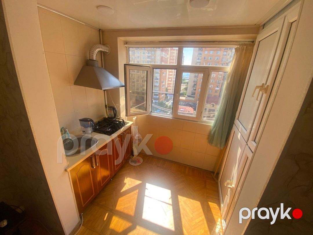 Satılır 3 otaqlı köhnə tikili 72 m² — Mənzil, Bakı (12)