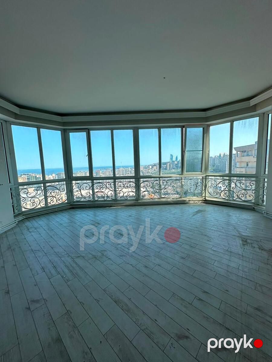 Satılır 3 otaqlı yeni tikili 187 m² — Mənzil, Bakı (2)