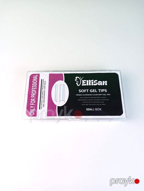 Süni dırnaqlar Ellisan-2, 504 əd — Bakı