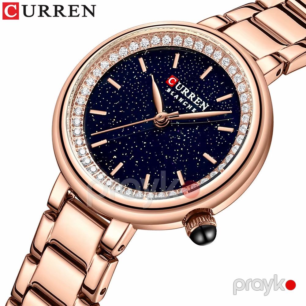 Qadın qol saatı Curren 9089 GB — Mallar, Bakı (3)