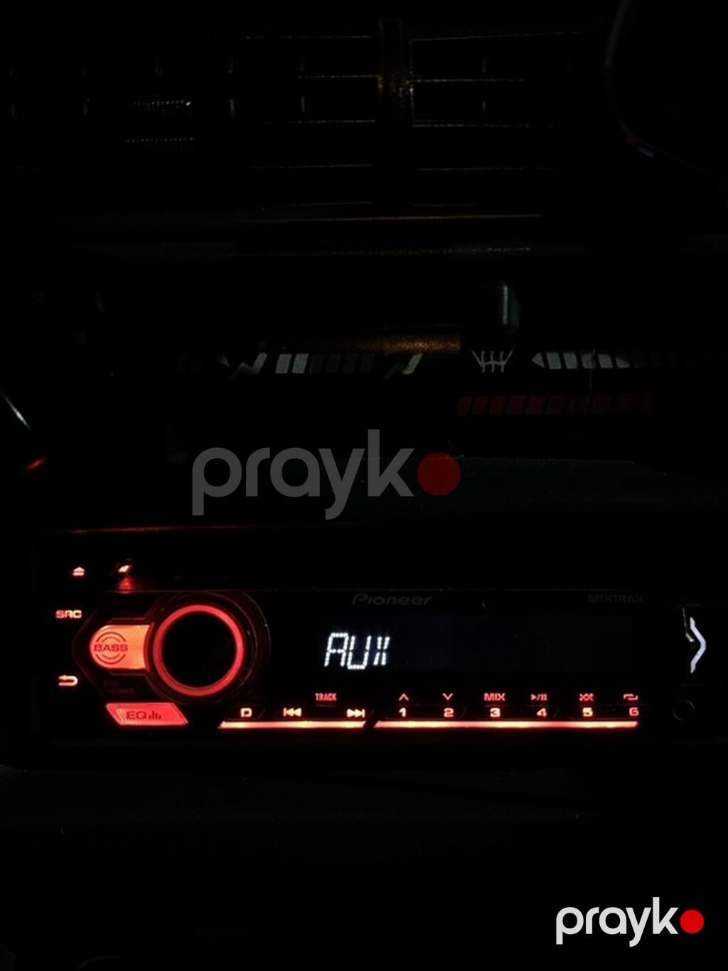 Avtomobil audio sistemi – tam dəst (1 eded) Pioneer DEH-1150UB (2 — Avtomobil akustikası, Sumqayıt (4)