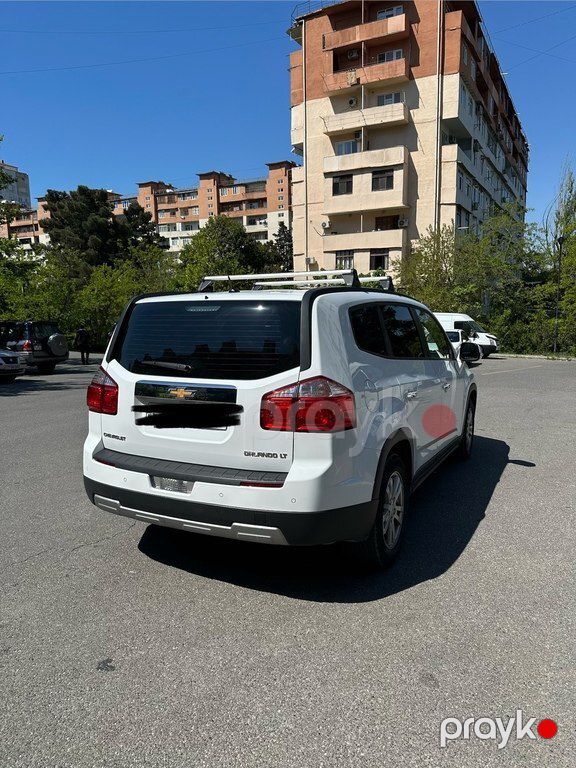 Chevrolet Orlando, 1.6 L, 2017 il, 203 901 km — Avtomobillər, Bakı (3)
