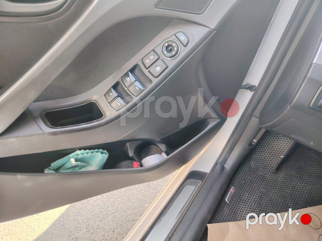 Hyundai Elantra, 1.8 L, 2014 il, 135 000 km — Avtomobillər, Gəncə (6)