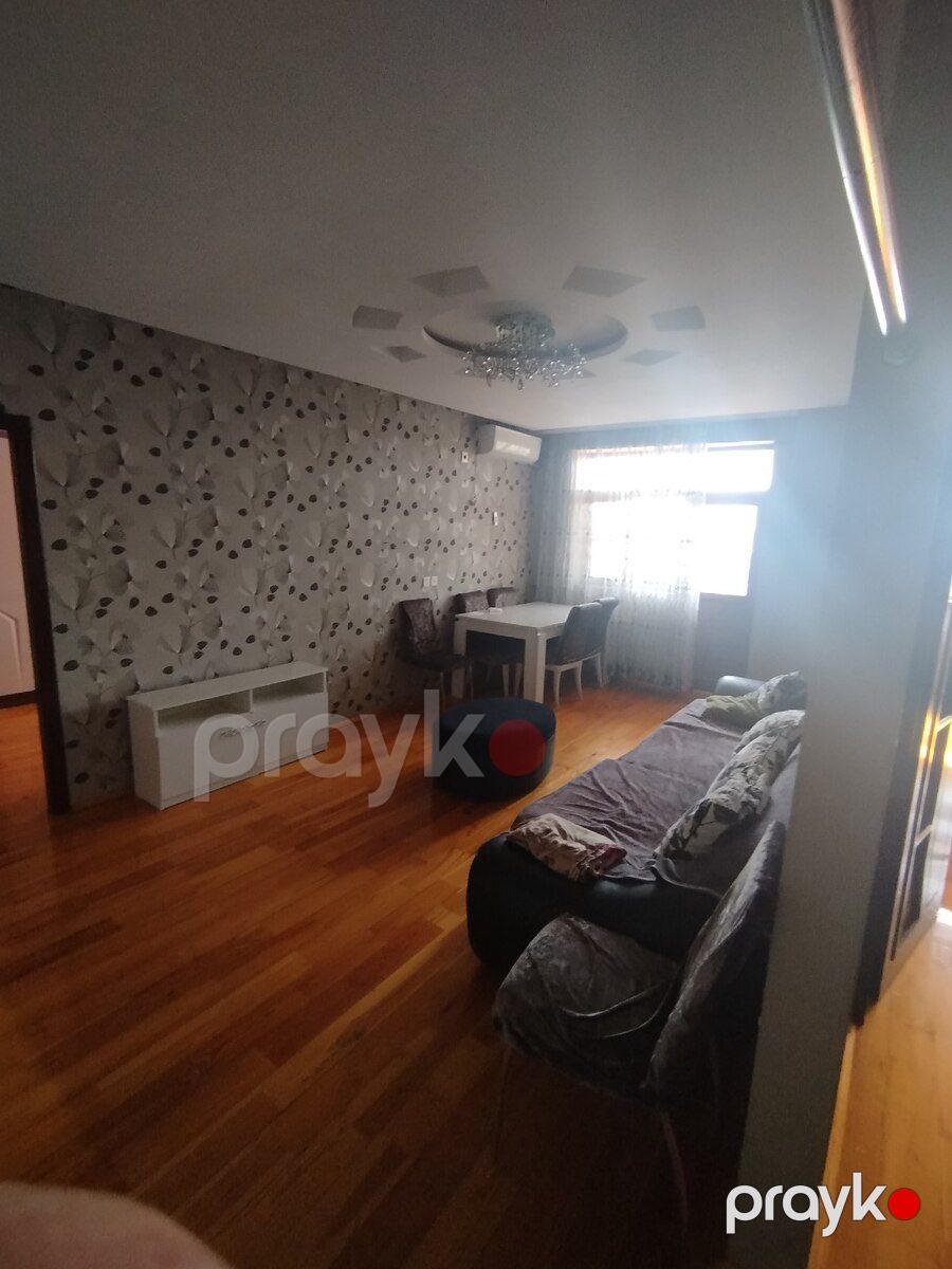 2-otaqlı yeni tikili kirayə verilir, Abşeron Gənclər şəhərciyi, 70 m² — Mənzil, Xırdalan (3)