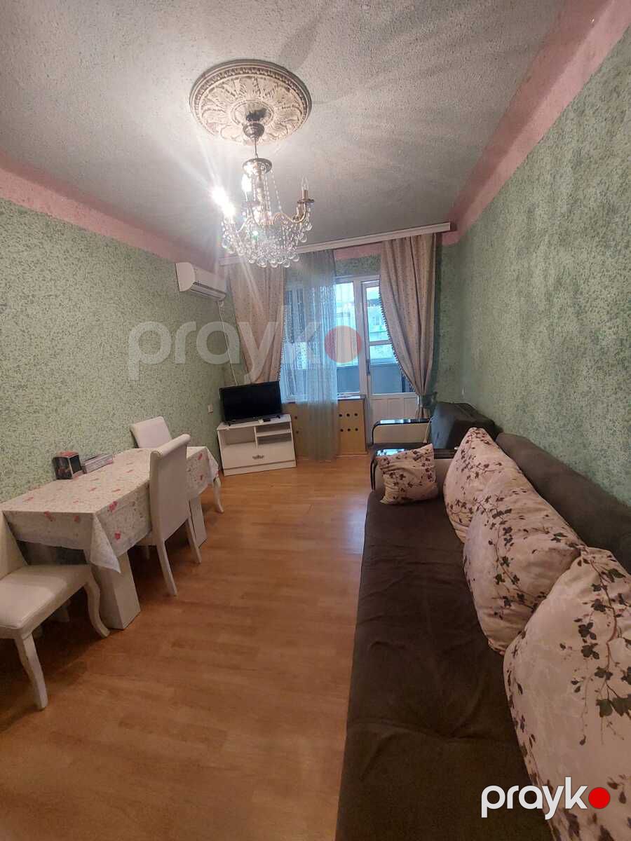 İcarəyə verilir 2 otaqlı yeni tikili 80 m² — Mənzil, Bakı (7)