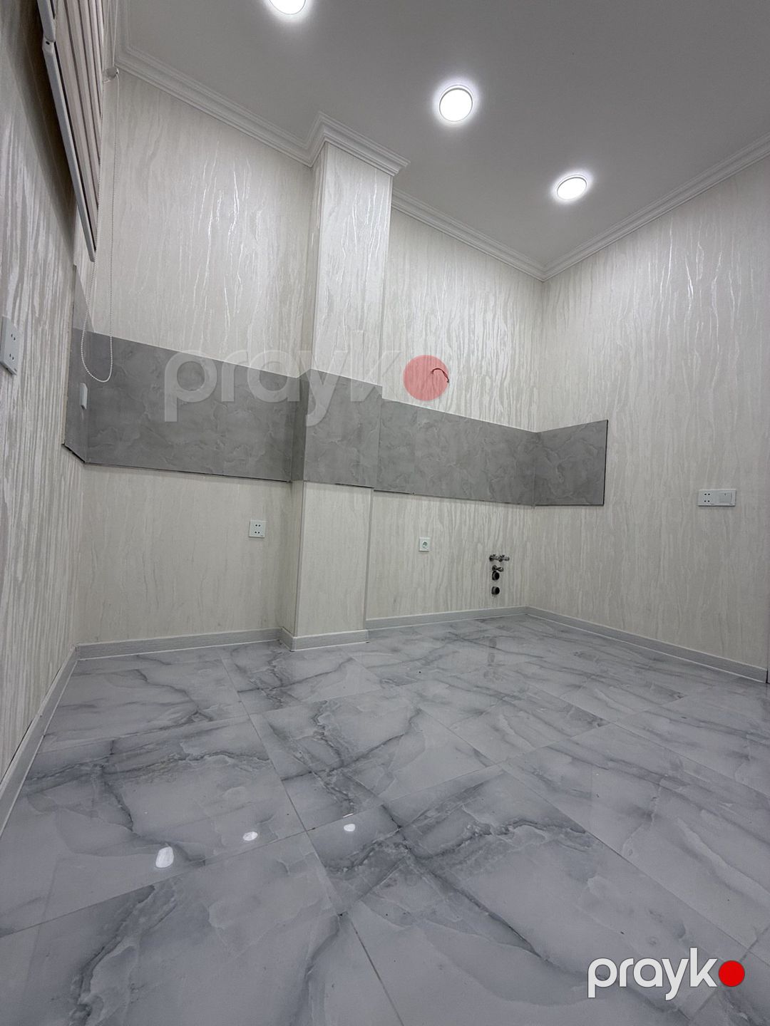 Satılır 2 otaqlı yeni tikili 55.7 m² — Mənzil, Bakı (8)