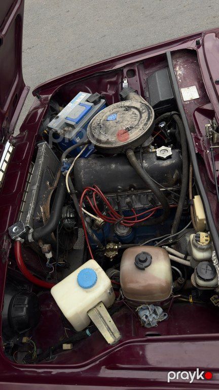 Lada (VAZ) 2107, 1.6 L, 2004 il, 150 424 km — Avtomobillər, Qax (9)