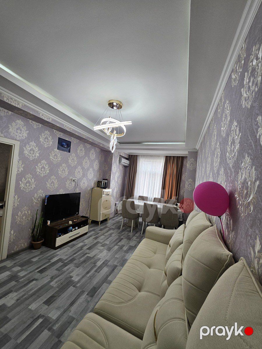 Satılır 2 otaqlı yeni tikili 57 m² — Mənzil, Bakı (2)
