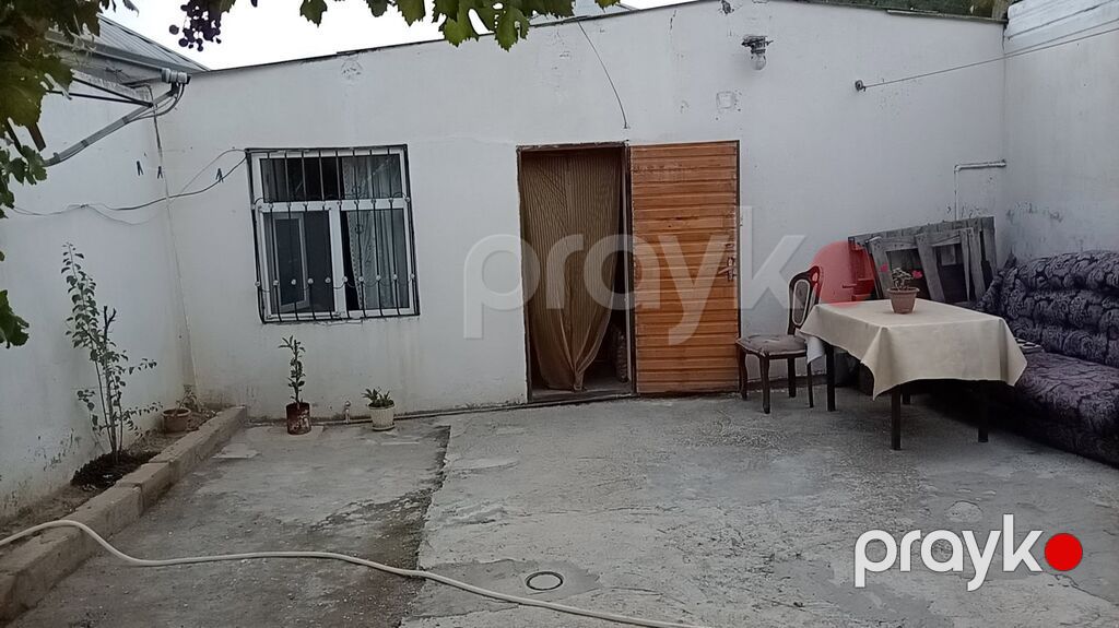 4 otaqlı, 101 kv. m, Kredit yoxdur, Orta təmir — Ev, villa, Mehdiabad (2)