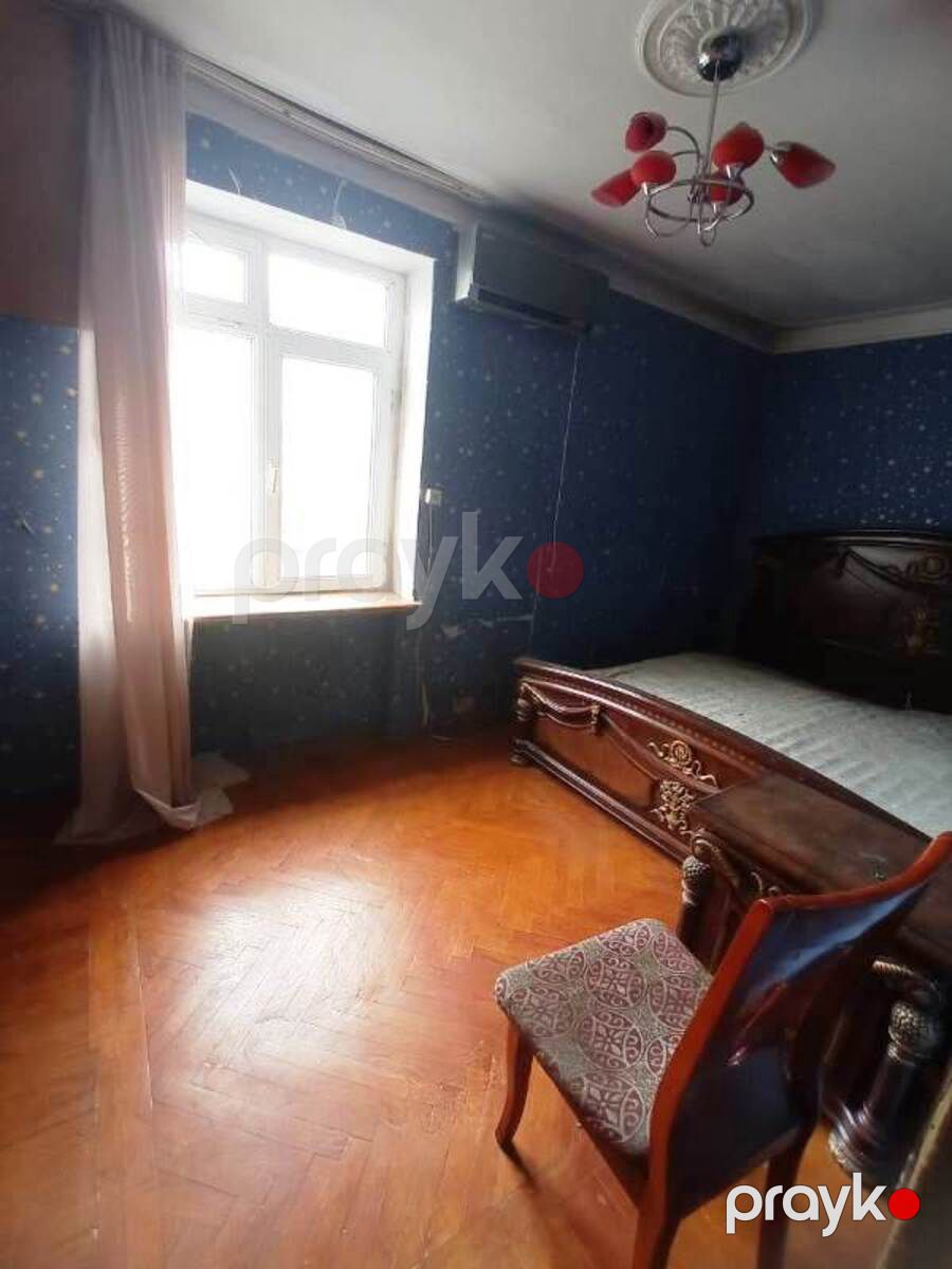 3-otaqlı mənzil, Gənclik m., 60 m² — Mənzil, Bakı (4)