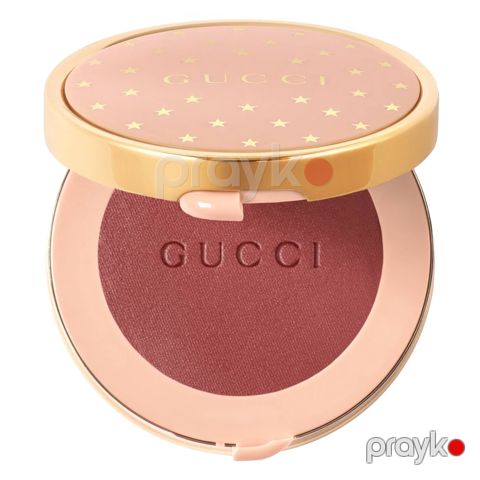 Ənlik Gucci Luminous matte Cheeks and eyes 01 Silky Rose — Bakı
