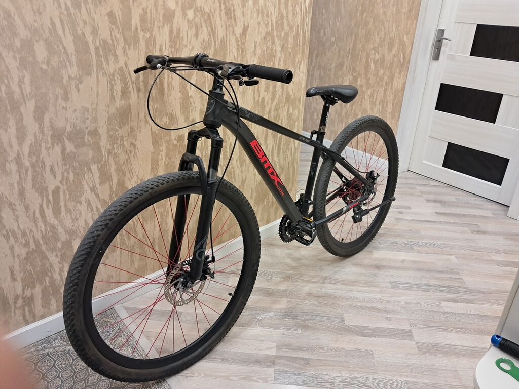 Bmxx GTR dağ velosipedi - Güclü və yığcam alüminium tipli dizayna — Dağ velosipedləri, Bakı (2)