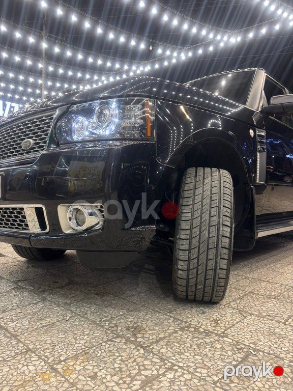 Land Rover Range Rover, 4.2 L, 2006 il, 310 000 km — Avtomobillər, Lənkəran (8)