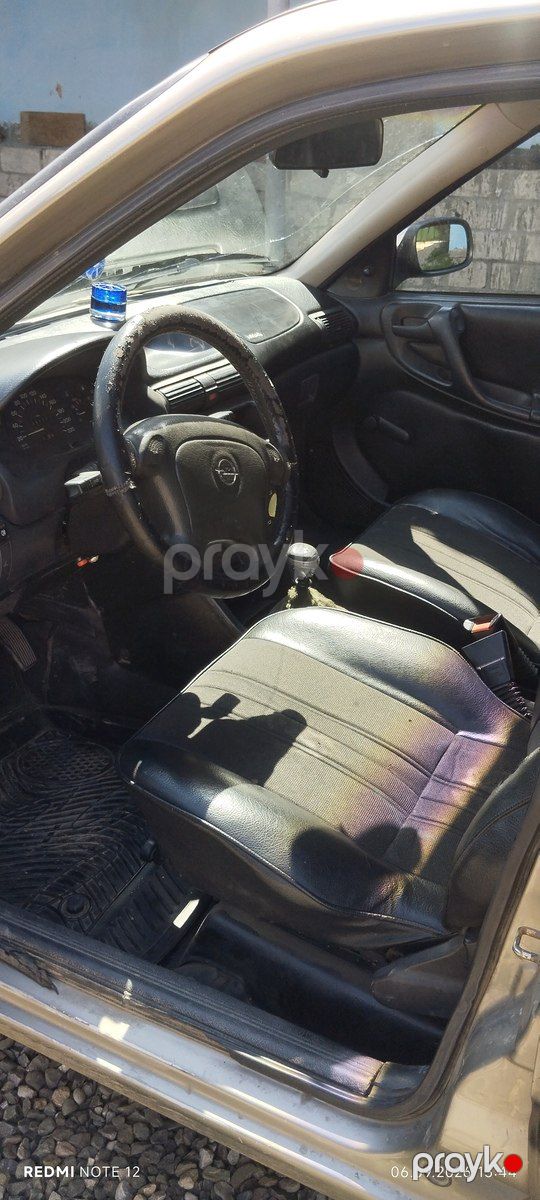 Opel Astra, 1996 il — Avtomobillər, Bakı (5)