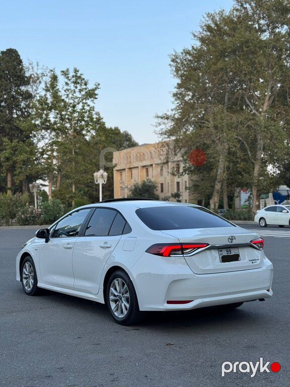 Toyota Corolla, 1.8 L, 0.85 kWh, 2025 il, 30 000 km — Avtomobillər, Bakı (5)