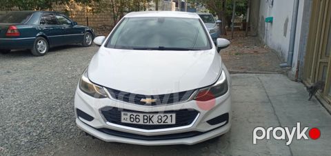 Chevrolet Cruze, 1.4 L, 2017 il, 249 448 km — Yevlax