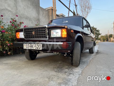 Lada (vaz) 2107, 2010 il — Sabirabad