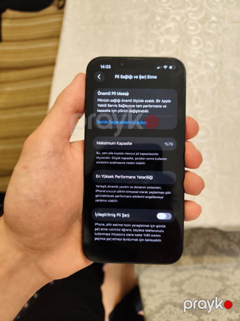 Apple iPhone 14 Midnight 128GB/6GB — Bakı