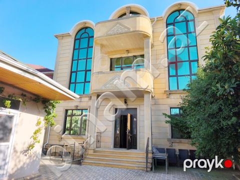 8 otaqlı Villa / Həyət evi, Satış, Bakı, Səbail — Bakı