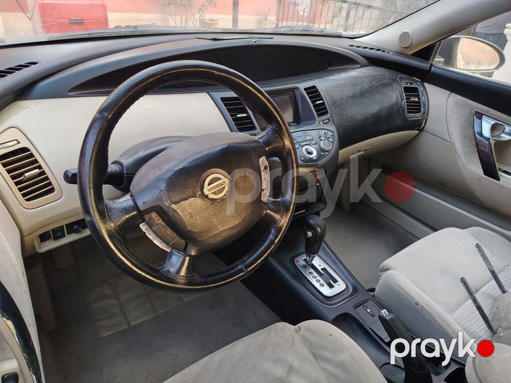 Nissan Primera, 2.0 L, 2005 il, 236 496 km — Avtomobillər, Bakı (4)