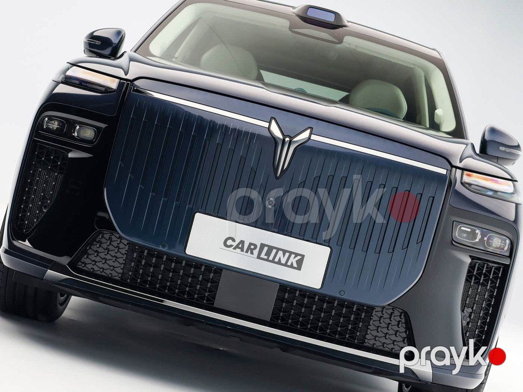 Voyah Taishan, 1.5 L, 65 kWh, 2026 il, yeni — Avtomobillər (9)