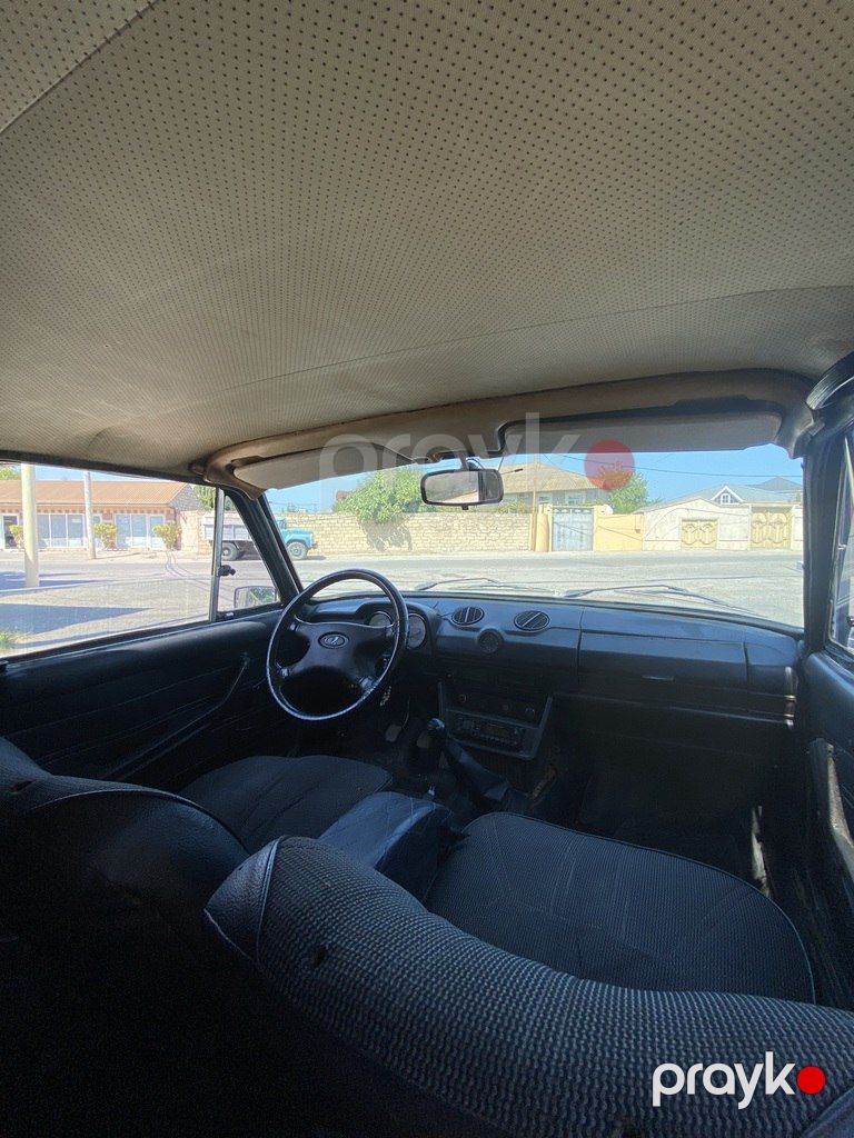 Lada (VAZ) 2106, 1.3 L, 1982 il, 500 000 km — Avtomobillər, Bakı (7)