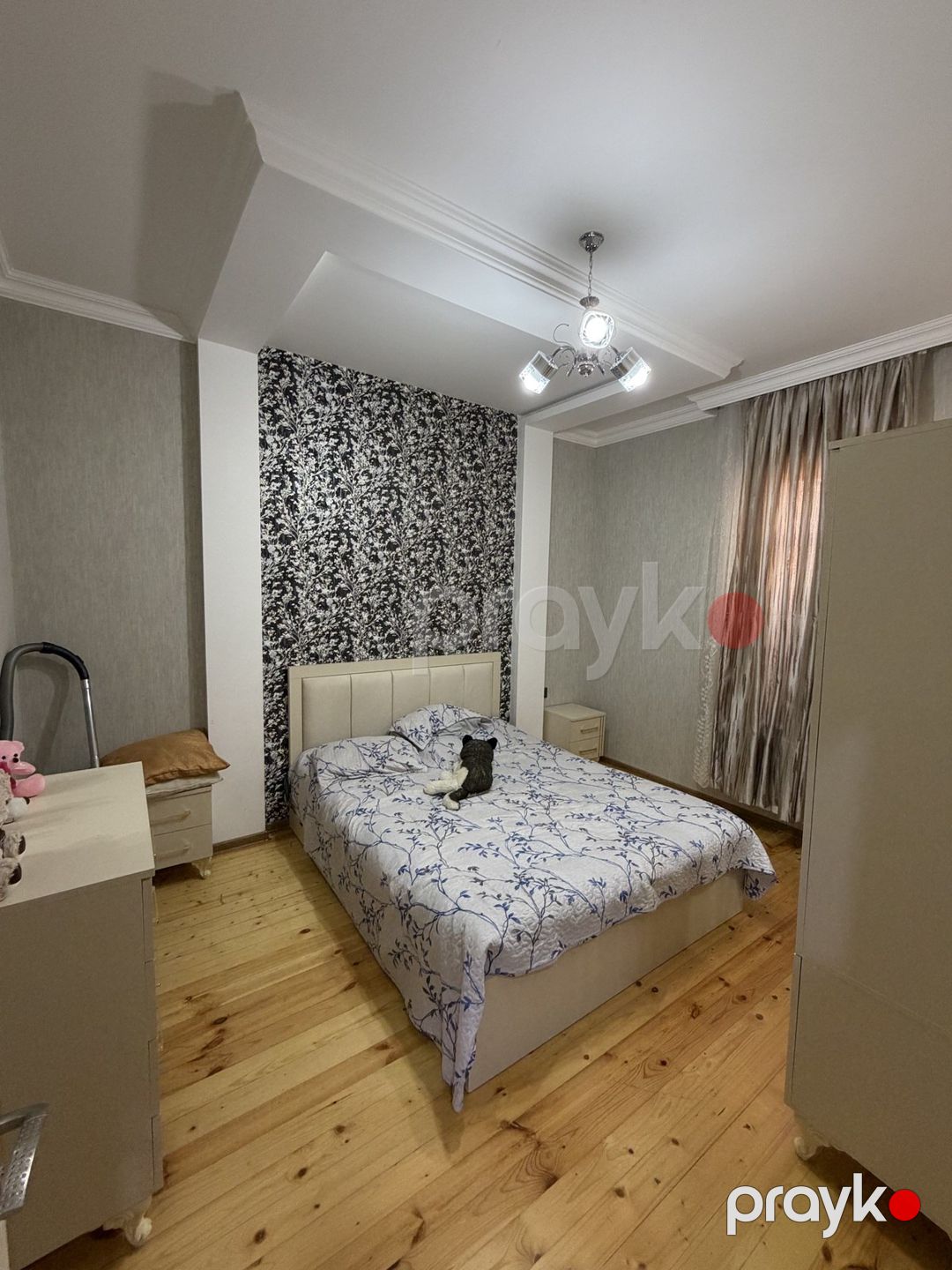 Satılır 4 otaqlı həyət evi/bağ evi 130 m² — Ev, villa, Bakı (8)