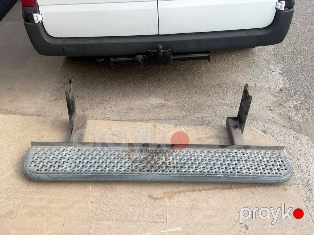 Ford Transit ehtiyat hissəsi — Ehtiyat hissələri və aksesuarlar, Bakı (2)