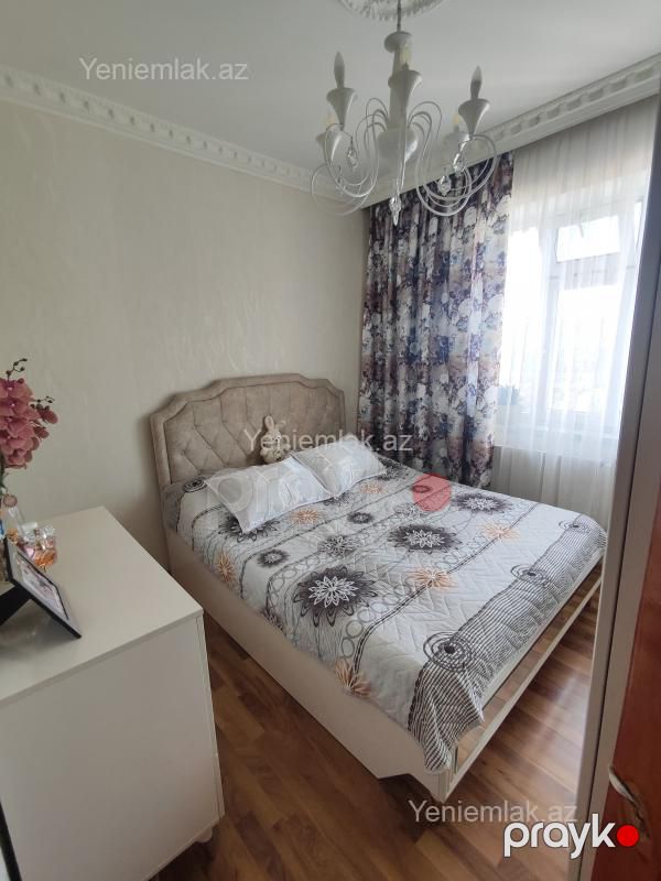Satılır 3 otaqlı Bina evi menzil (Köhnə tikili), 68 m², 13-cü mikrorayon — Mənzil, Sumqayıt (4)