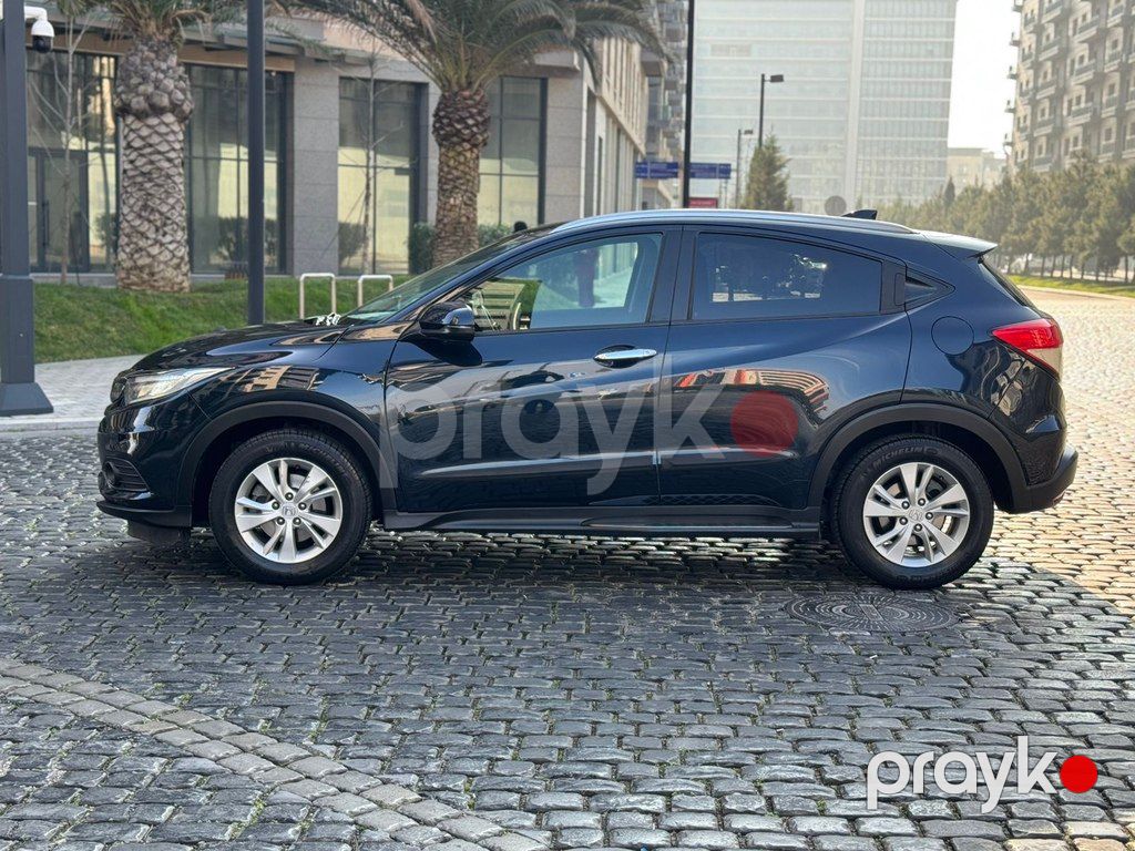 Honda HR-V, 1.5 L, 2020 il, 69 500 km — Avtomobillər, Bakı (6)