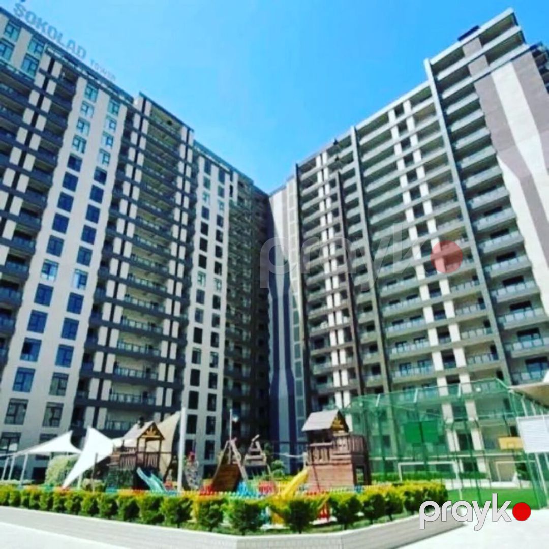 Satılır 4 otaqlı yeni tikili 185 m² — Mənzil, Bakı (2)