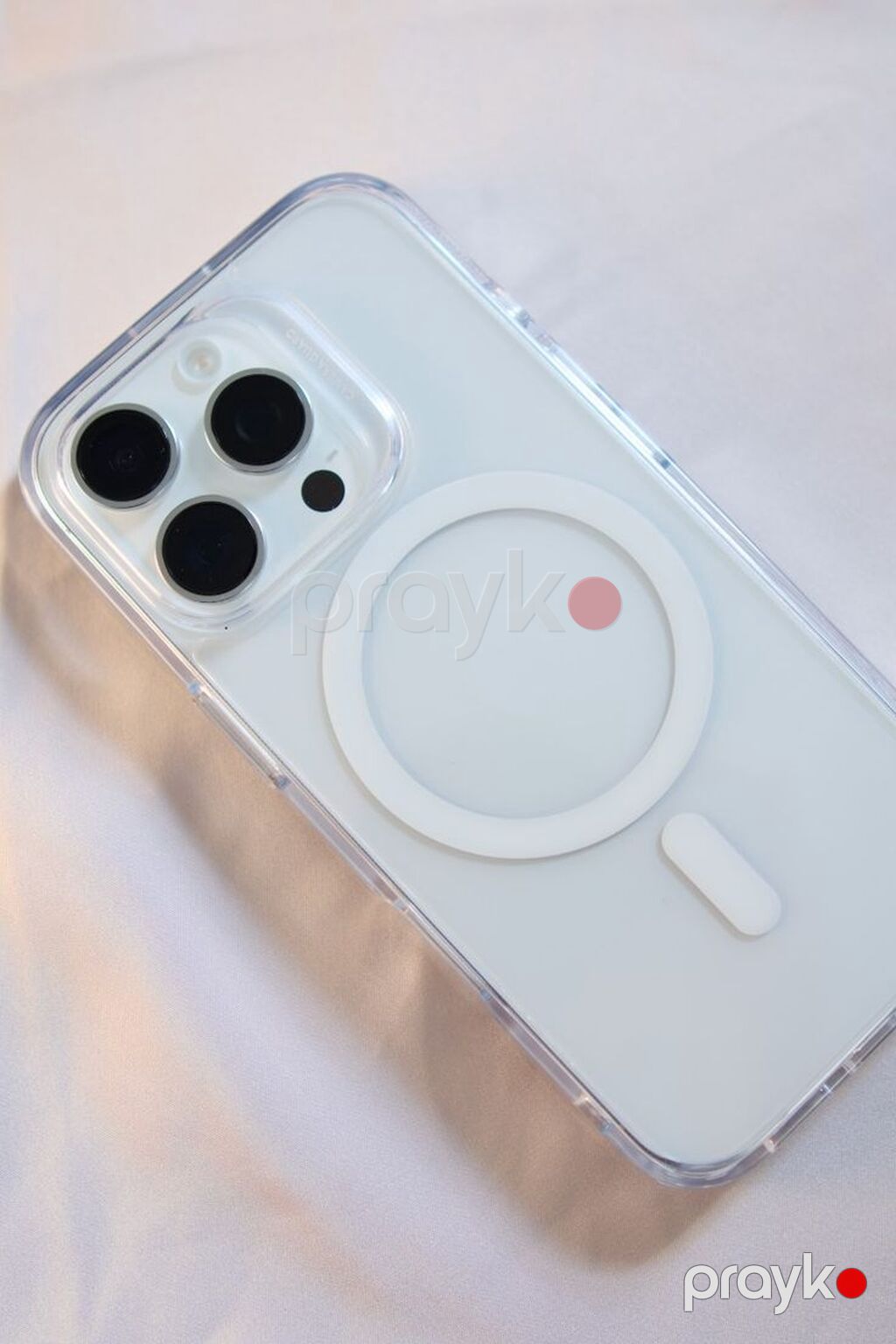 MaqSafe uyğun şəffaf telefon qabı əsil alıcılara endirim olar — Digər, Bakı (9)