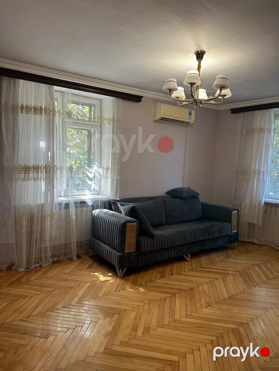 İcarəyə verilir 2 otaqlı köhnə tikili 55 m² — Mənzil, Bakı (6)
