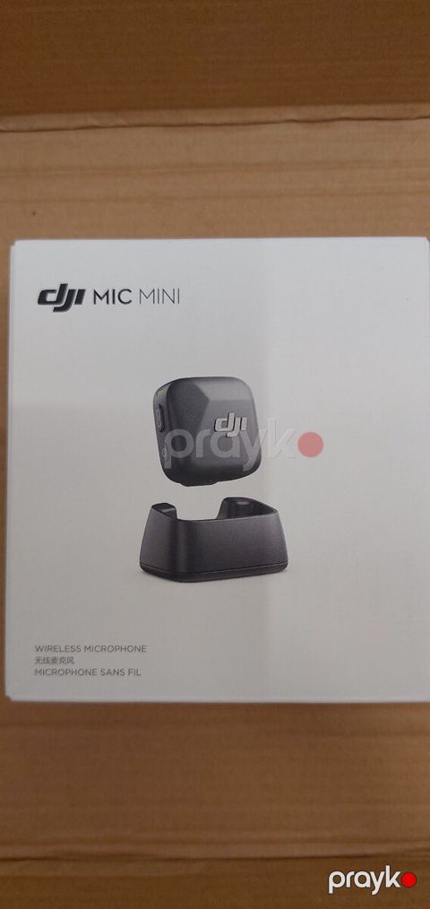 DJI Mic mini — Bakı