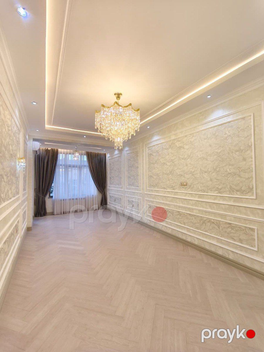Satılır 2 otaqlı yeni tikili 101 m² — Mənzil, Bakı (6)