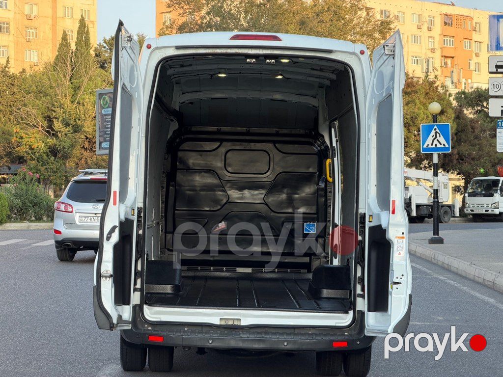Ford Transit, 2.2 L, 2016 il, 157 873 km — Avtomobillər, Bakı (6)