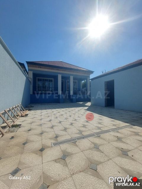 Suraxanı rayonunda 3 otaqlı Həyət evi Satılır, 250 m² — Bakı