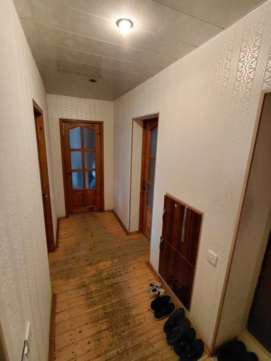 Satılır 4 otaqlı köhnə tikili 100 m² — Mənzil, Bakı (6)