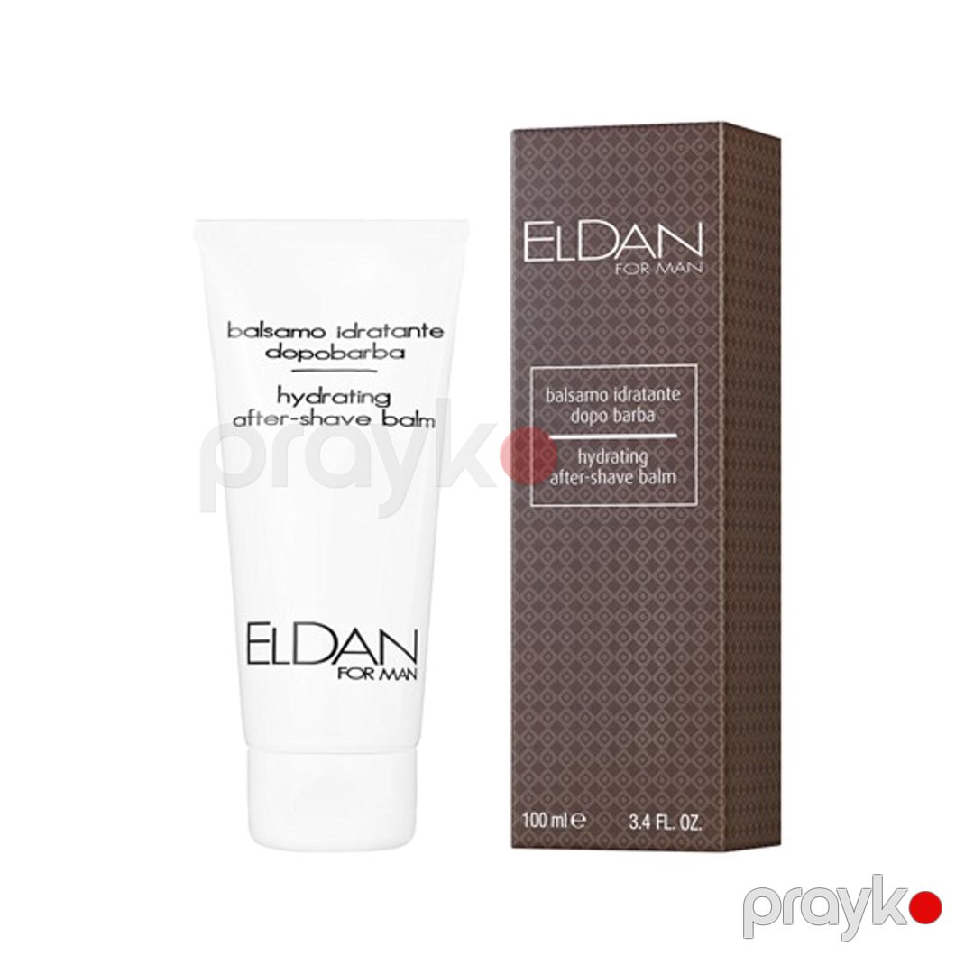 Təraş sonrası balzam Eldan For Man Hydrating 100 ml — Mallar, Bakı (2)