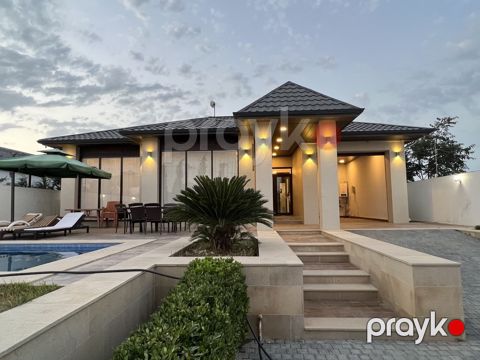 İcarəyə verilir 5 otaqlı həyət evi/bağ evi 200 m² — Bakı