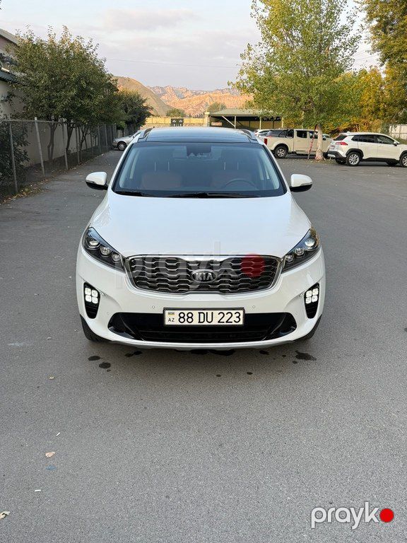 Kia Sorento, 2.0 L, 2019 il, 119 000 km — Avtomobillər, Bakı (9)