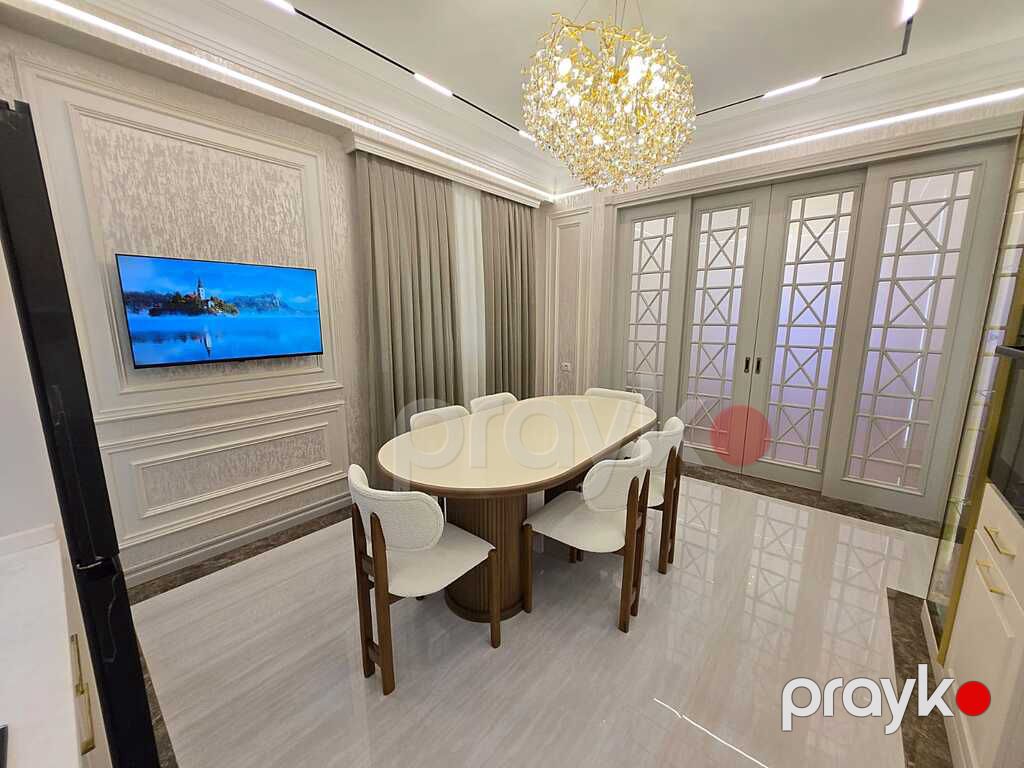 Satılır 4 otaqlı yeni tikili 180 m² — Mənzil, Bakı (6)