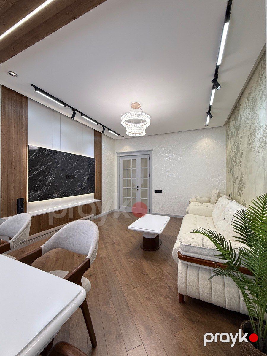 Satılır 3 otaqlı yeni tikili 105 m² — Mənzil, Bakı (12)