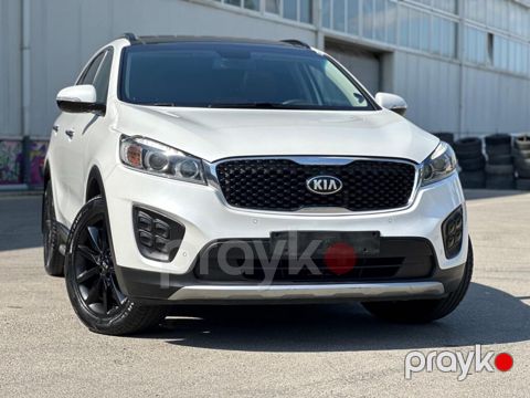 Kia Sorento, 2.0 L, 2016 il, 157 000 km — Bakı
